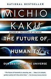 The Future of Humanity cover